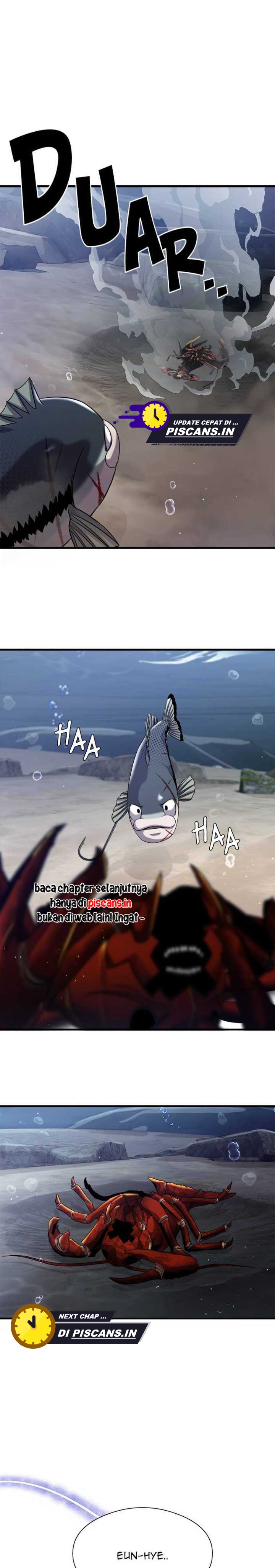 Baca Komik Surviving as a Fish Chapter 34 Gambar 1