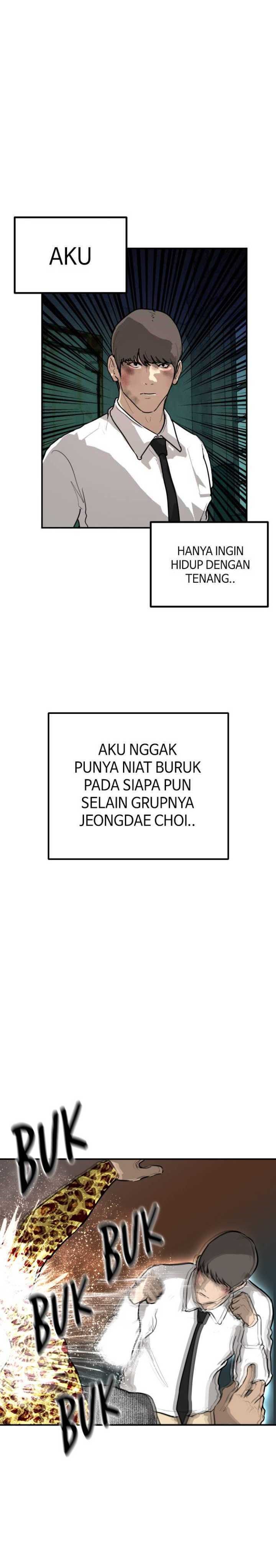 Attention Seeker Chapter 43 Gambar 11