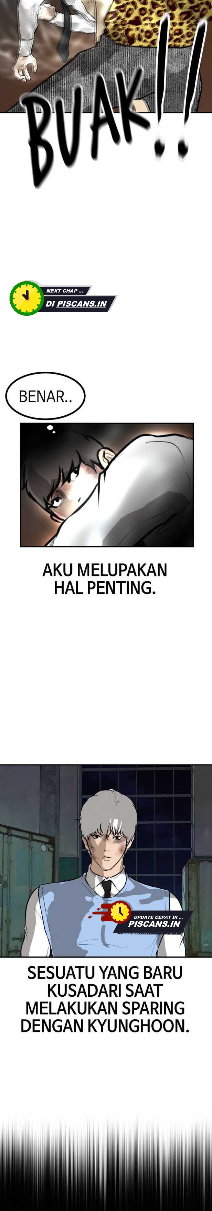 Attention Seeker Chapter 43 Gambar 15