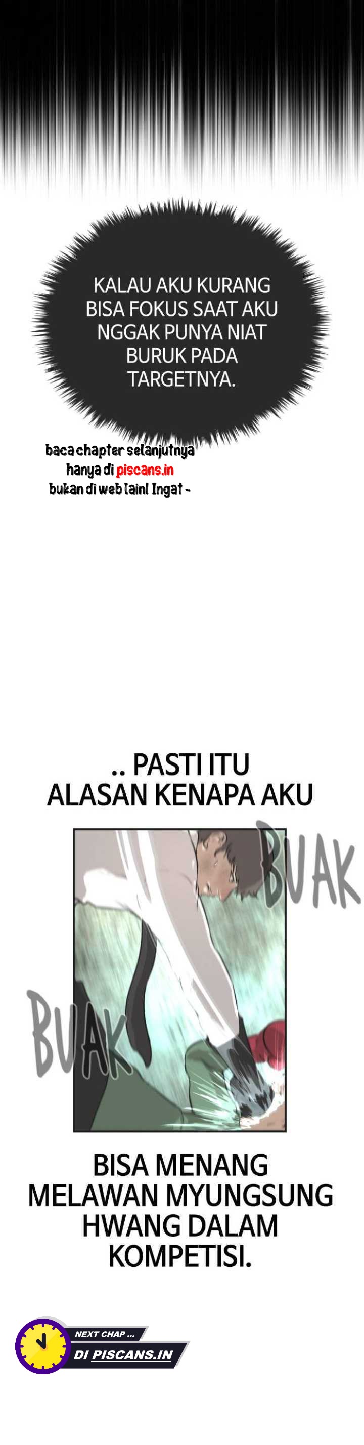 Attention Seeker Chapter 43 Gambar 16