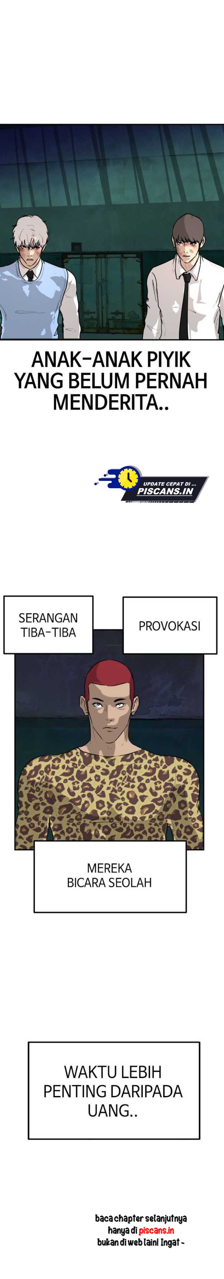 Baca Manhwa Attention Seeker Chapter 43 Gambar 2