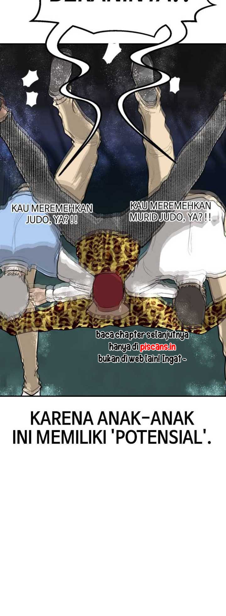 Attention Seeker Chapter 43 Gambar 5