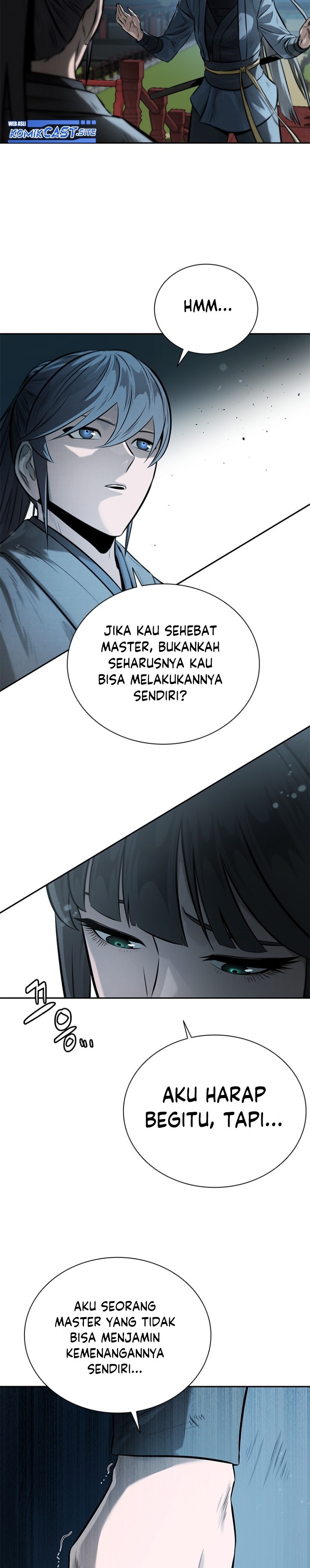 Moon-Shadow Sword Emperor Chapter 23 Gambar 11