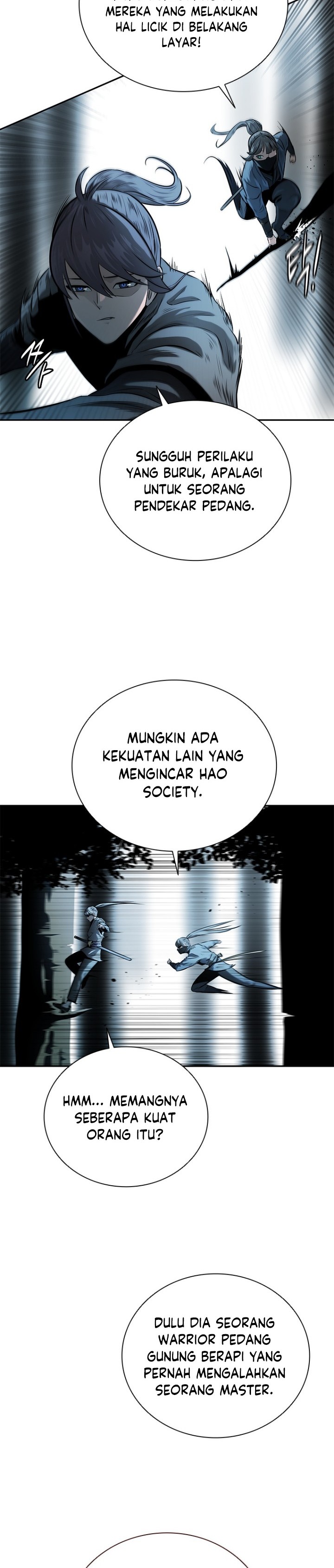 Moon-Shadow Sword Emperor Chapter 23 Gambar 15