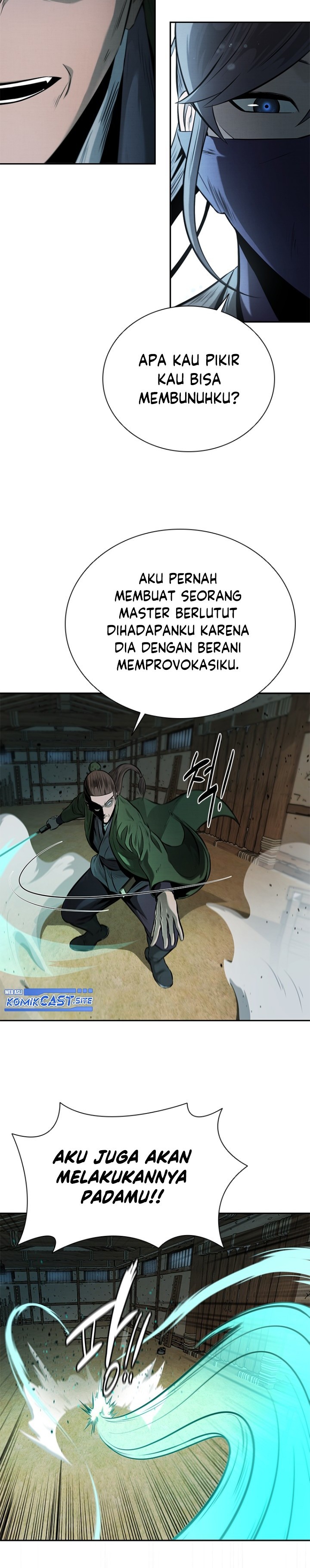 Moon-Shadow Sword Emperor Chapter 23 Gambar 29