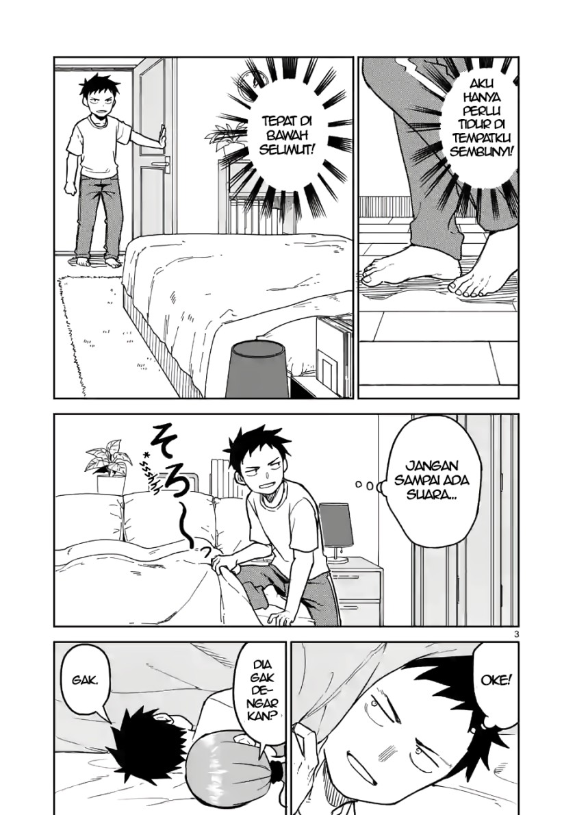 Karakai Jouzu no (Moto) Takagi-san Chapter 147 Gambar 3