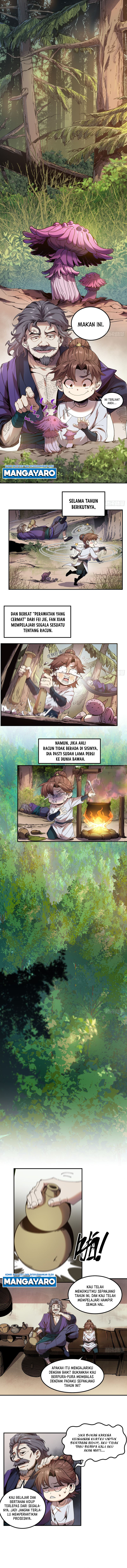 Baca Manhua Celebrating The Remaining Life Chapter 8 Gambar 2