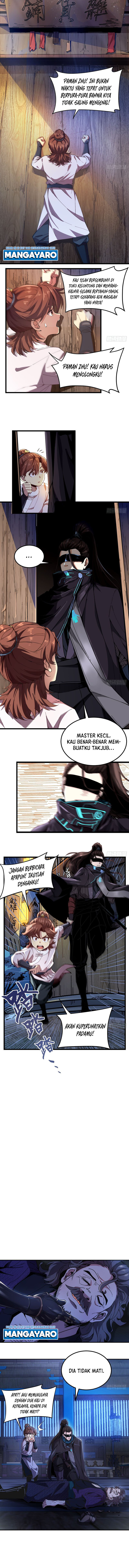 Baca Manhua Celebrating The Remaining Life Chapter 5 Gambar 2