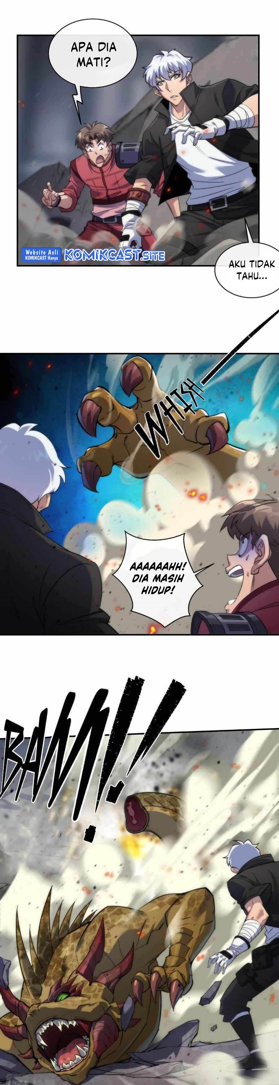 King of Runes Chapter 21 Gambar 17