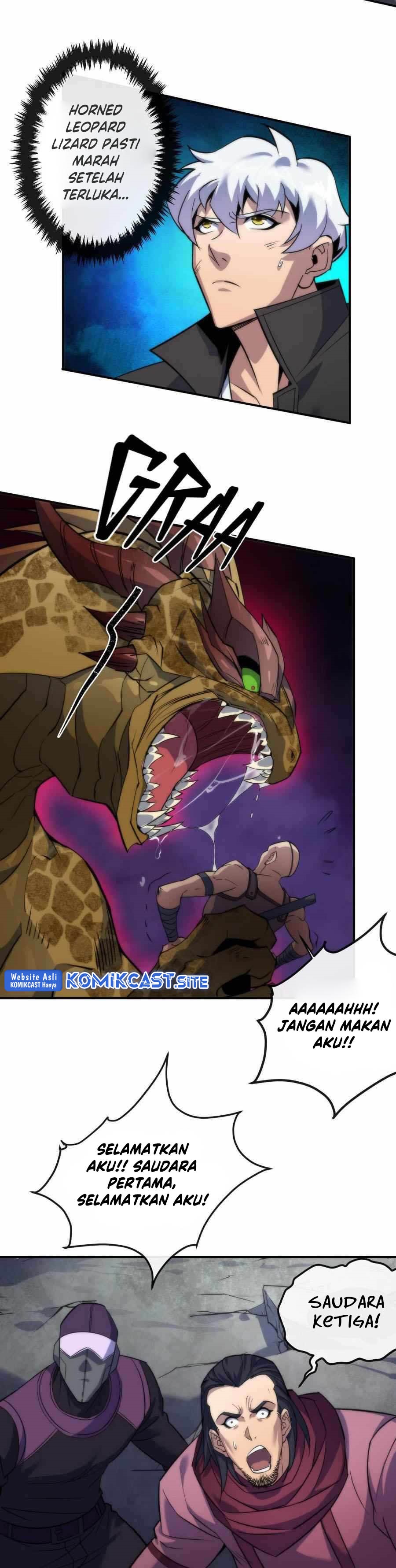 King of Runes Chapter 21 Gambar 7