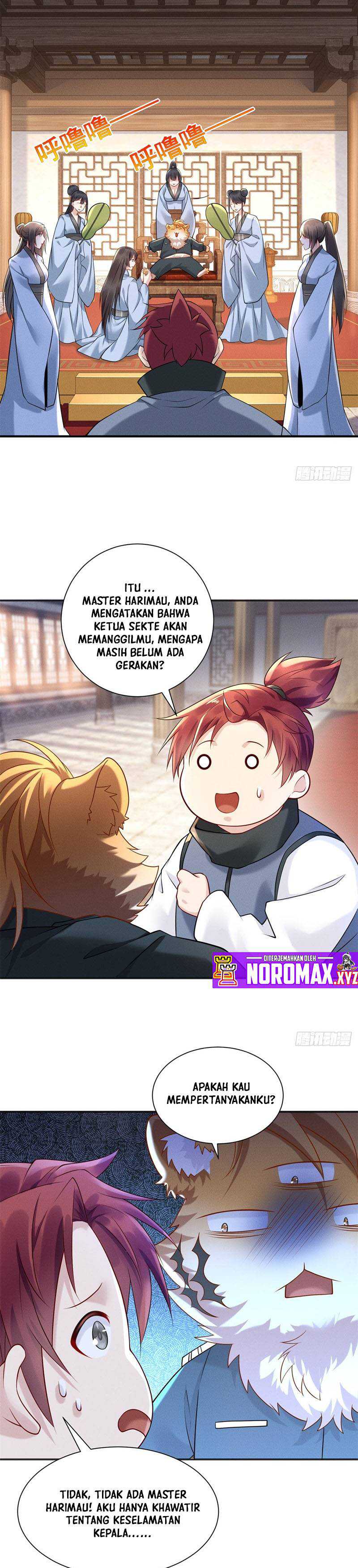 Reward 100 Million Lives at the Beginning Chapter 21 Gambar 8