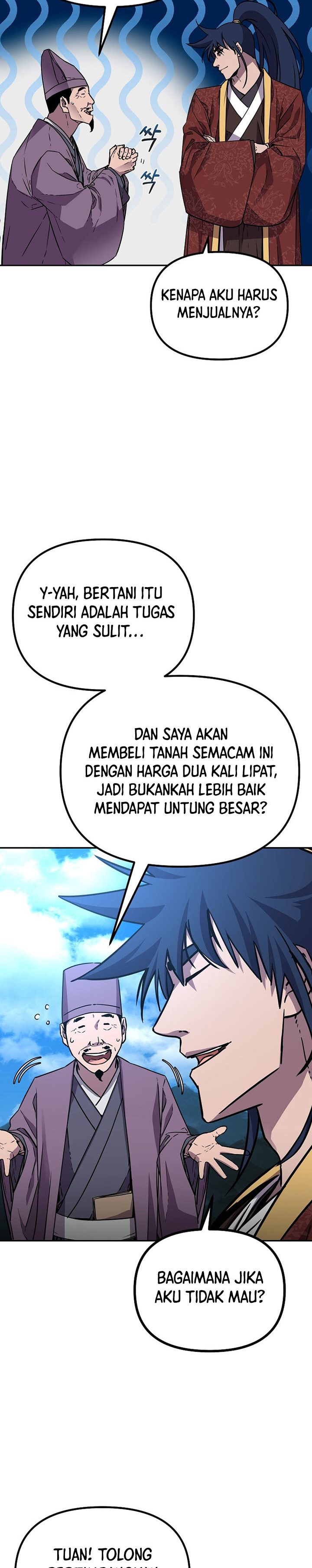 Reincarnation of the Murim Clan’s Former Ranker Chapter 82 Gambar 24