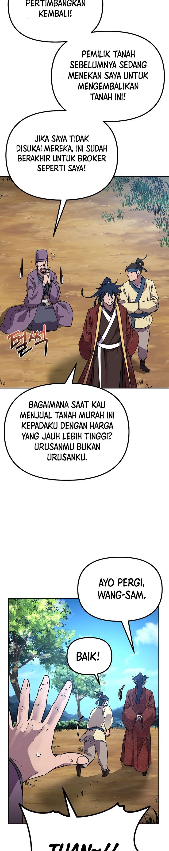 Reincarnation of the Murim Clan’s Former Ranker Chapter 82 Gambar 25