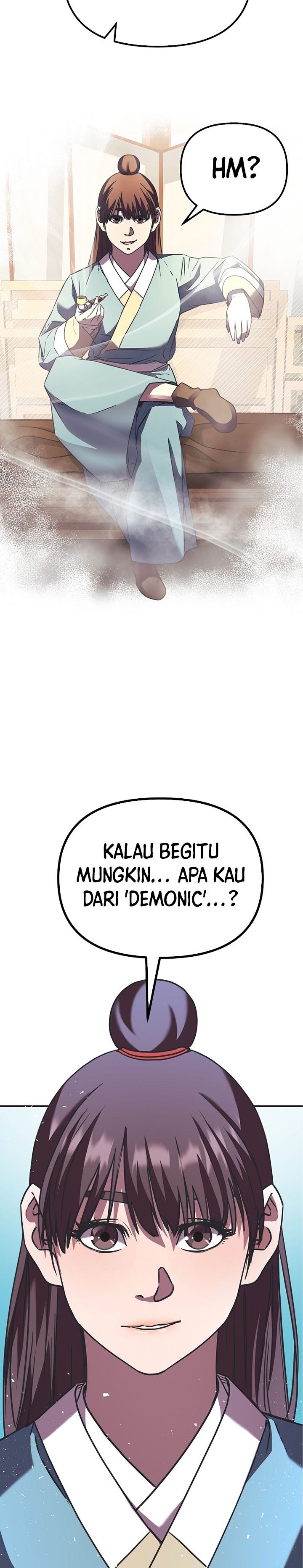 Reincarnation of the Murim Clan’s Former Ranker Chapter 82 Gambar 35