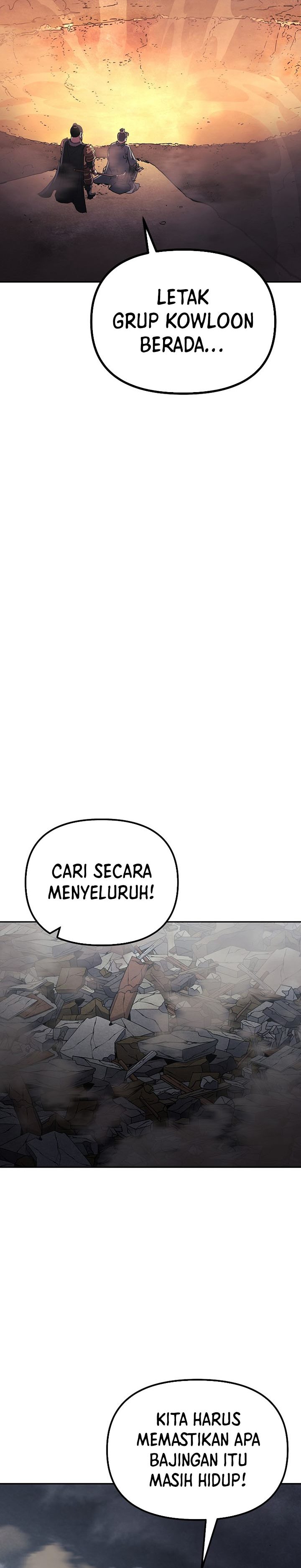 Reincarnation of the Murim Clan’s Former Ranker Chapter 81 Gambar 24