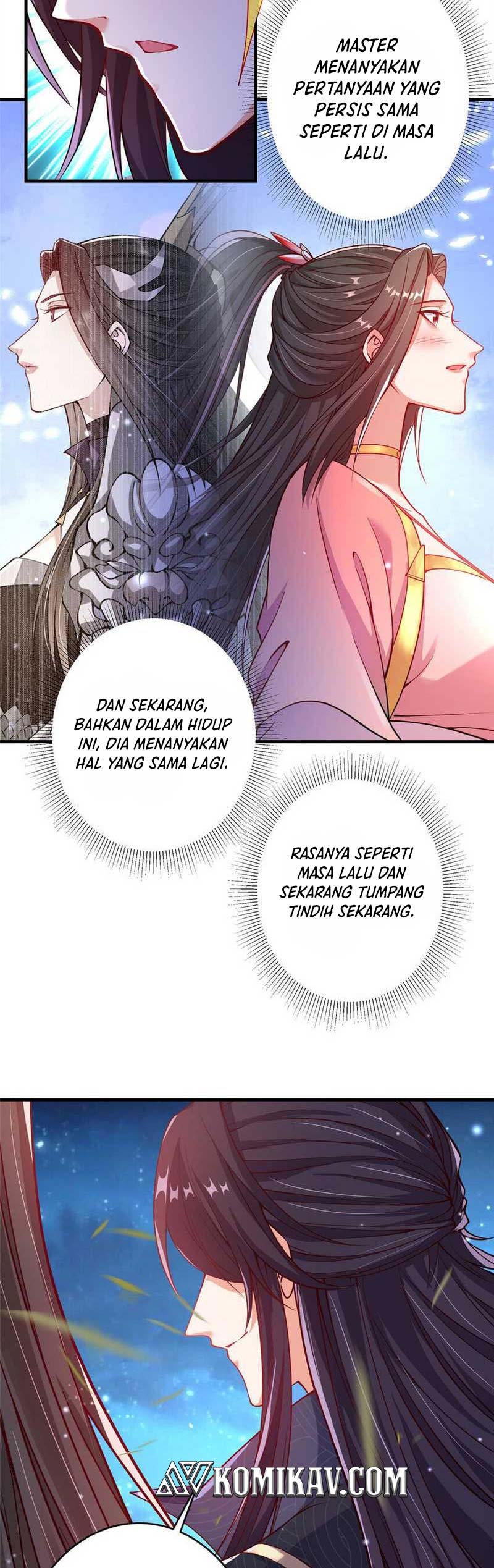 Keep A Low Profile, Sect Leader Chapter 182 Gambar 18