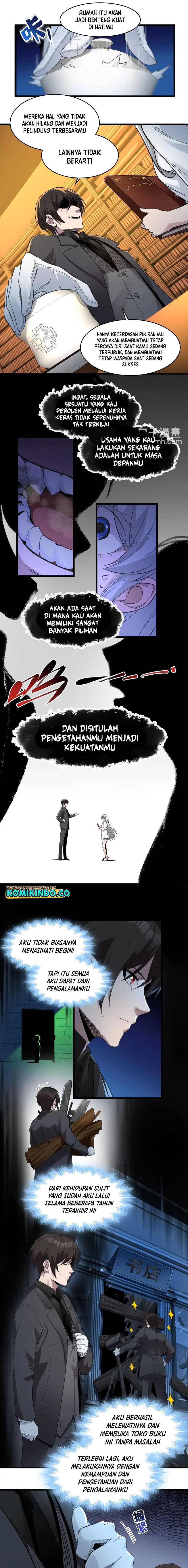 I’m Really Not The Demon God’s Lackey Chapter 74 Gambar 5