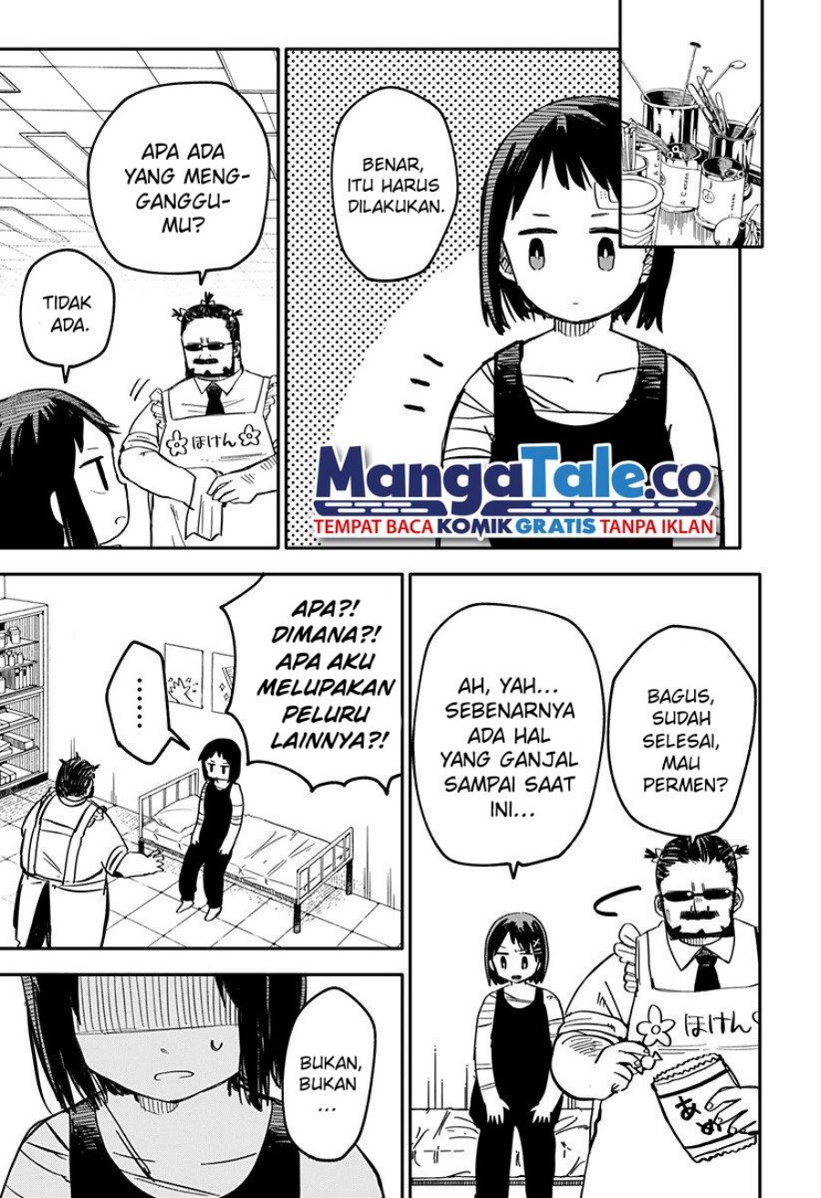 Youchien Wars Chapter 11 Gambar 16