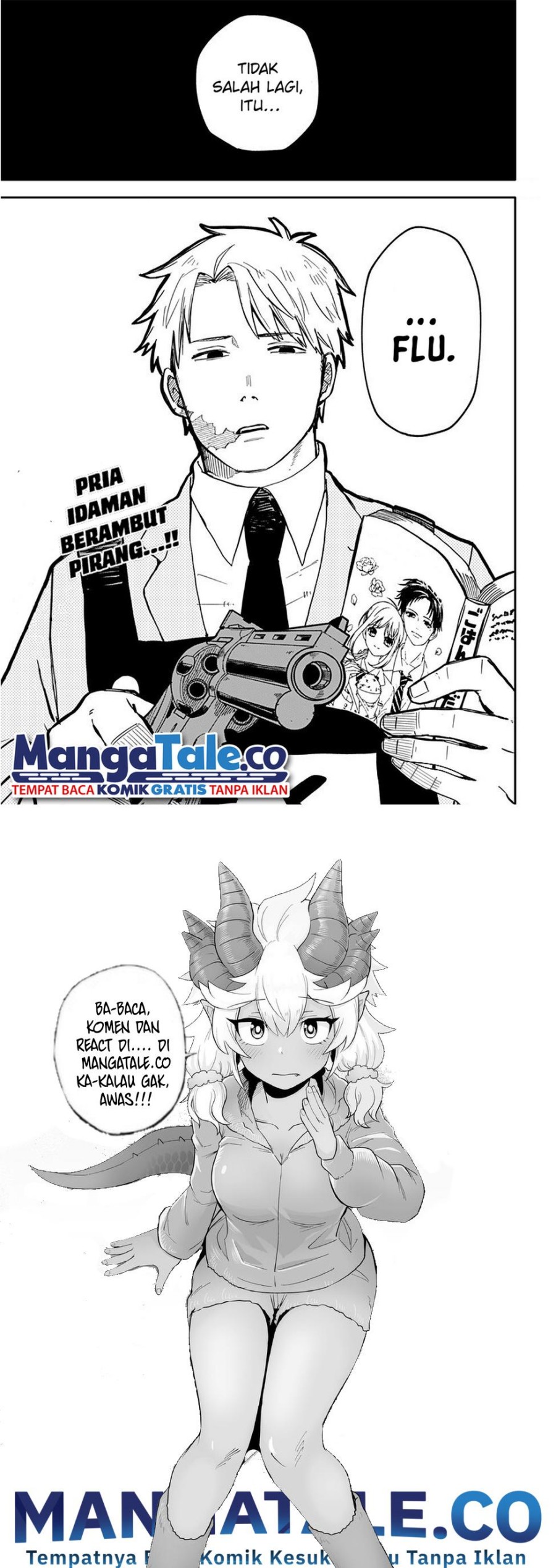 Baca Manga Youchien Wars Chapter 11 Gambar 2