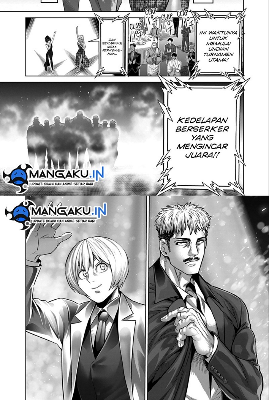 Kengan Omega Chapter 168 Gambar 4