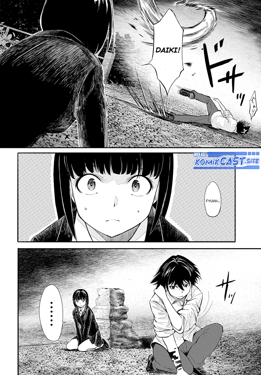 Isekai Kaeri no Eiyuu Iwaku Chapter 11 Gambar 11