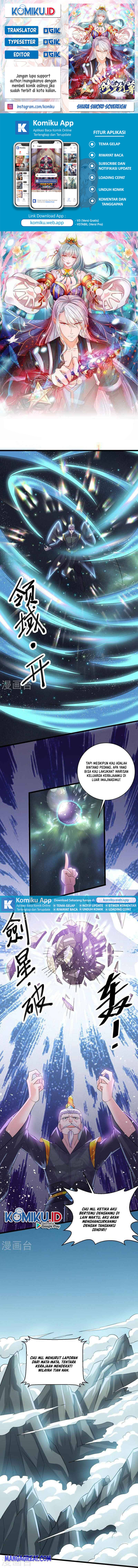 Baca Komik Shura Sword Sovereign Chapter 285 Gambar 1