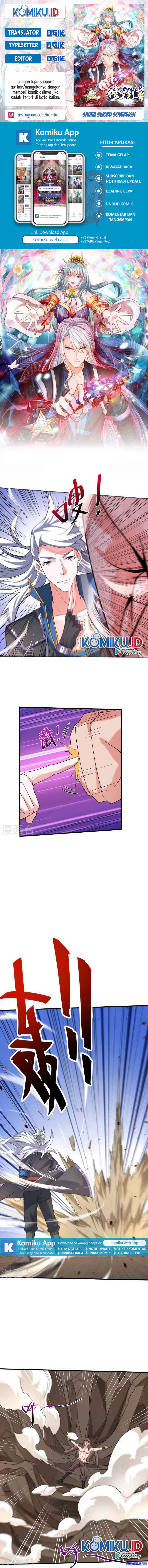 Baca Komik Shura Sword Sovereign Chapter 286 Gambar 1
