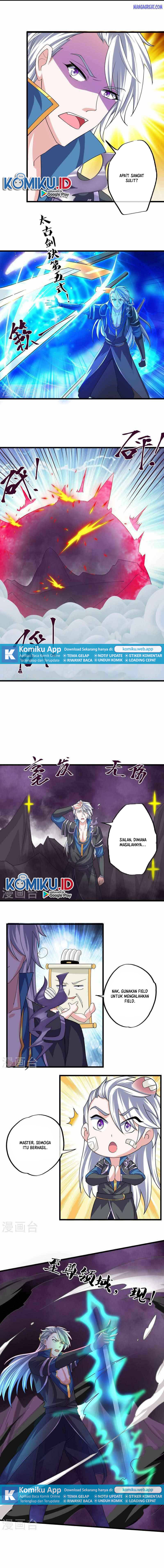 Baca Manhua Shura Sword Sovereign Chapter 288 Gambar 2