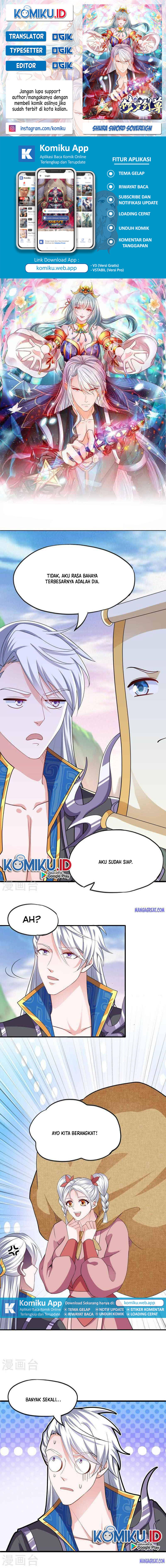 Baca Komik Shura Sword Sovereign Chapter 289 Gambar 1