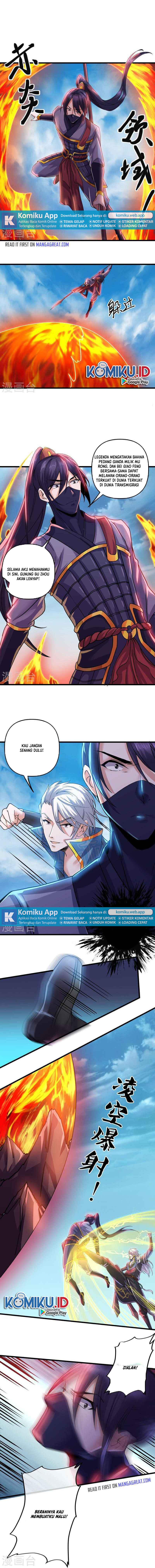 Shura Sword Sovereign Chapter 291 Gambar 3