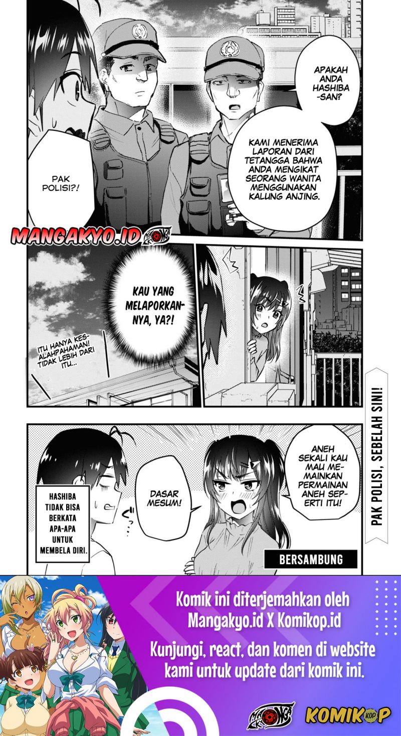 Hajimete no Gal Chapter 139 Gambar 17