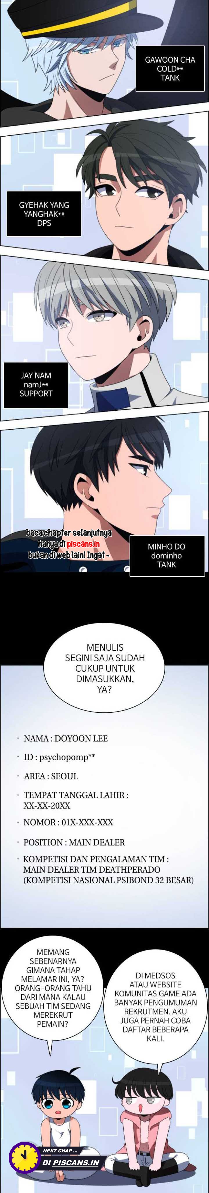 No Scope Chapter 79 Gambar 5