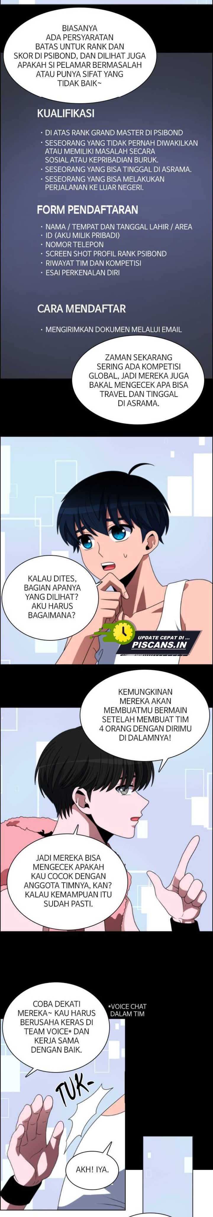 No Scope Chapter 79 Gambar 6