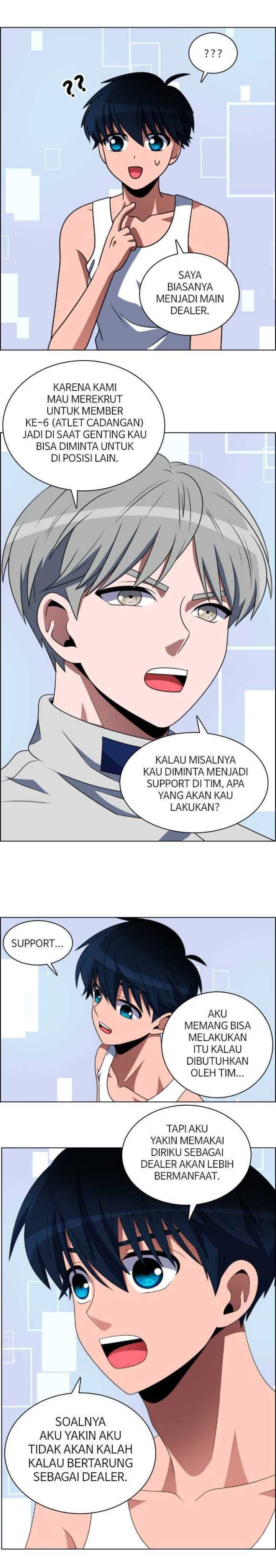 No Scope Chapter 79 Gambar 8