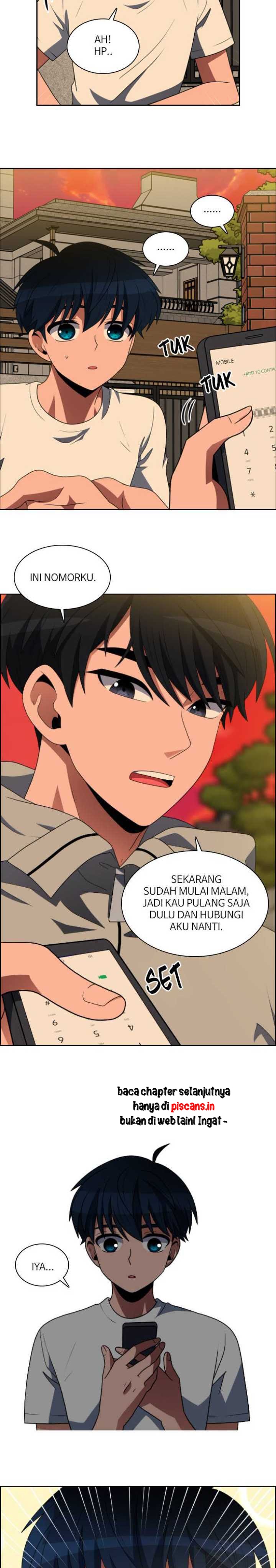 No Scope Chapter 77 Gambar 3