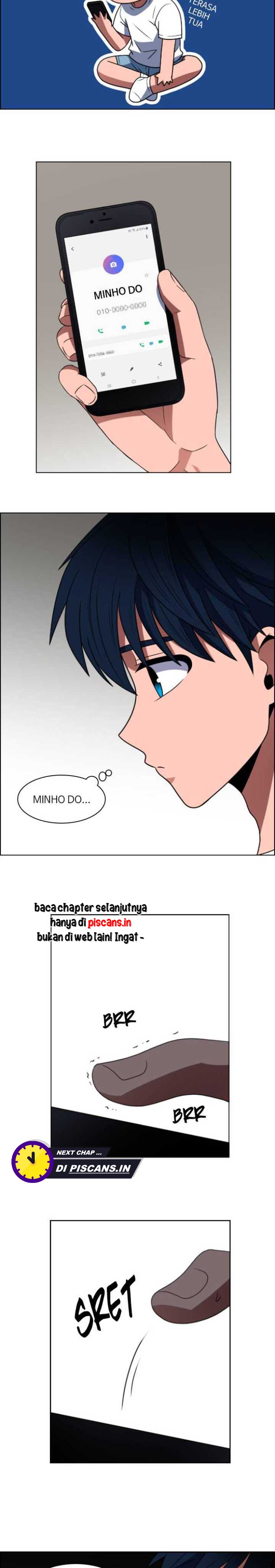 No Scope Chapter 77 Gambar 5