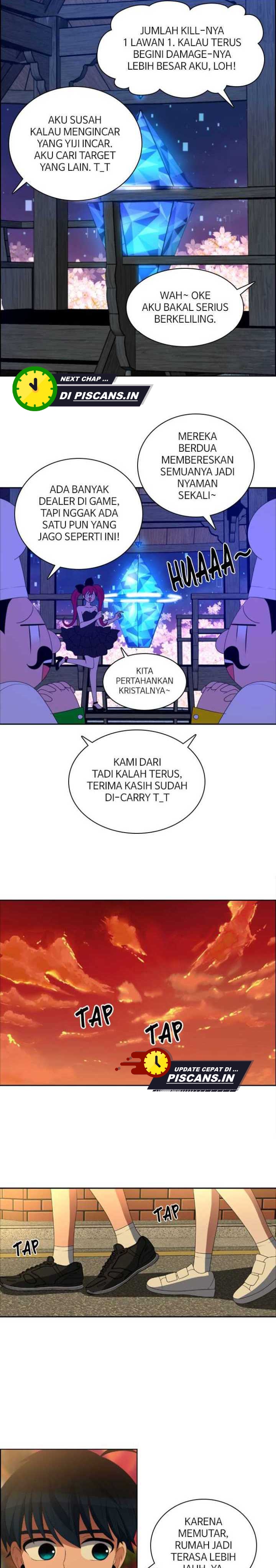 No Scope Chapter 76 Gambar 11