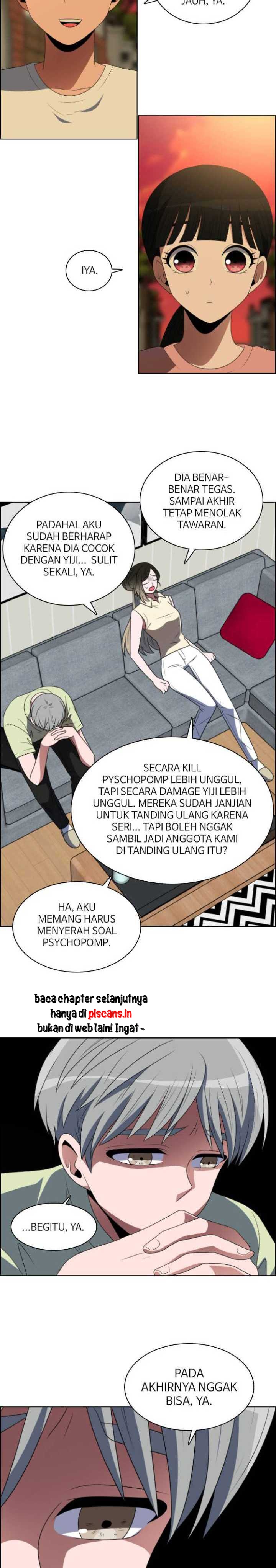 No Scope Chapter 76 Gambar 12