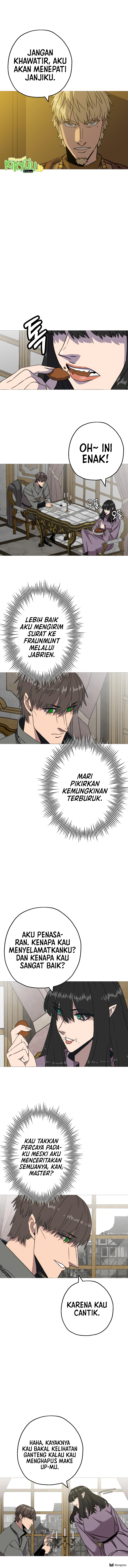 The Story of a Low-Rank Soldier Becoming a Monarch Chapter 103 Gambar 3