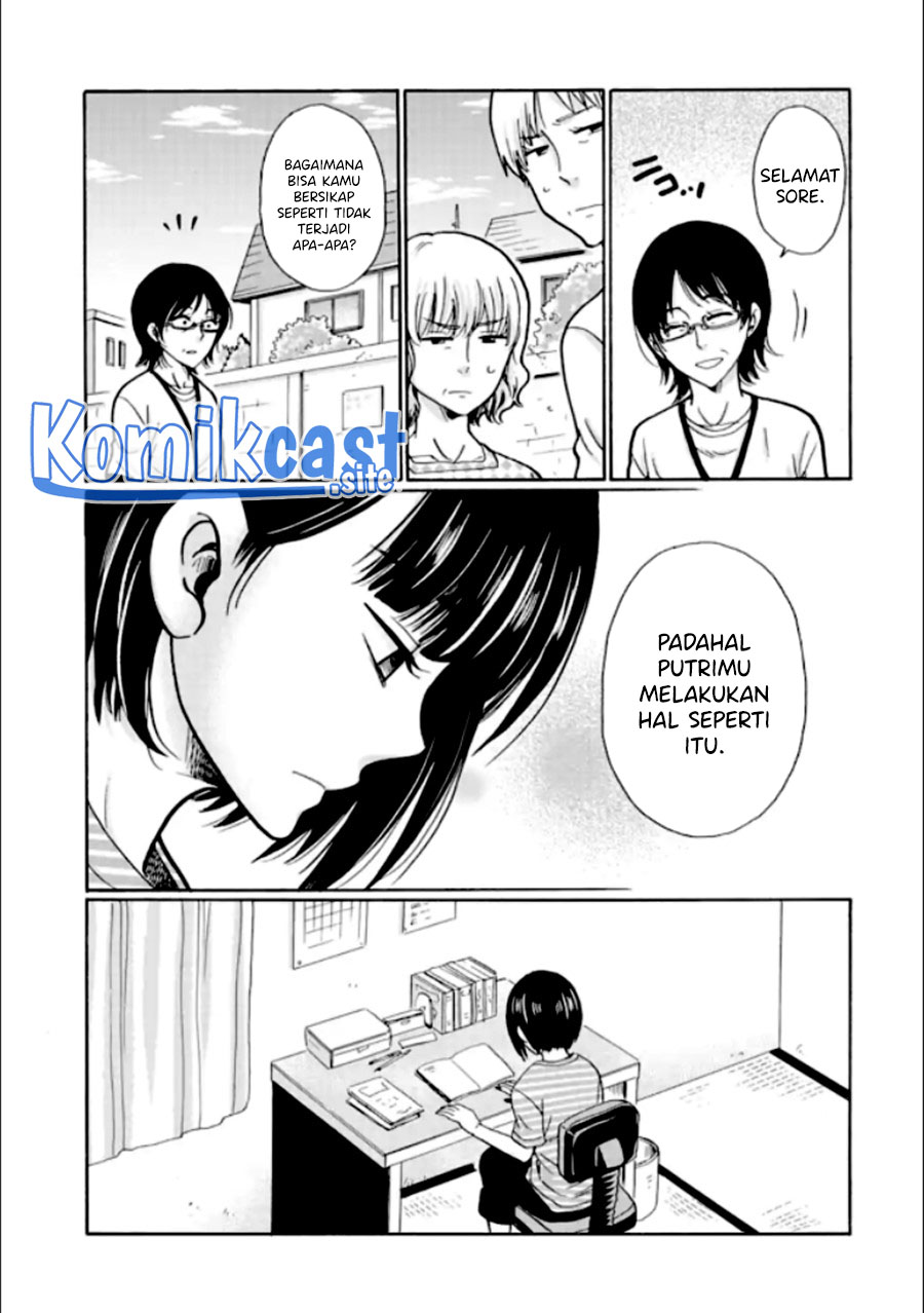 Ijimeru Aitsu ga Waruinoka, Ijimerareta Boku ga Waruinoka? Chapter 18 Gambar 12