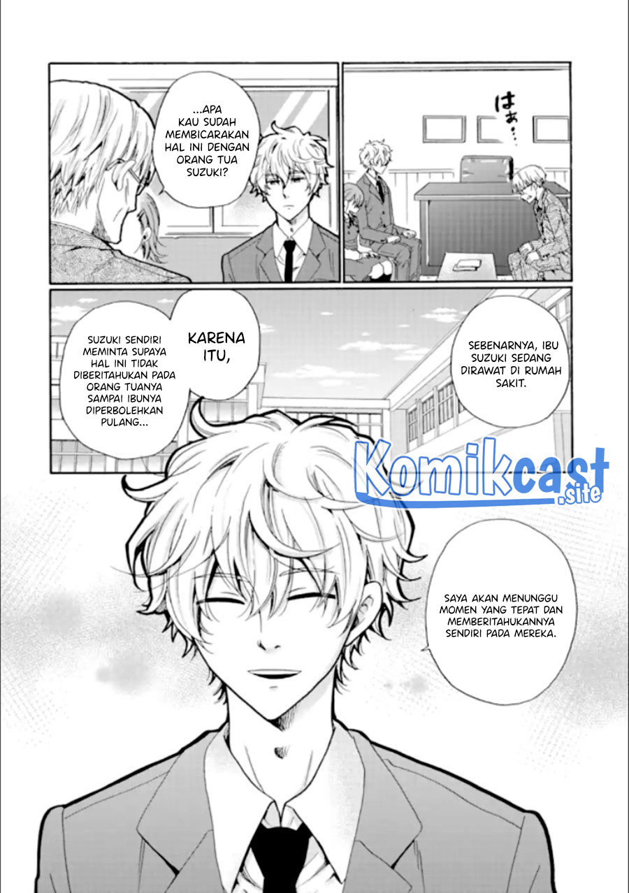 Ijimeru Aitsu ga Waruinoka, Ijimerareta Boku ga Waruinoka? Chapter 18 Gambar 27