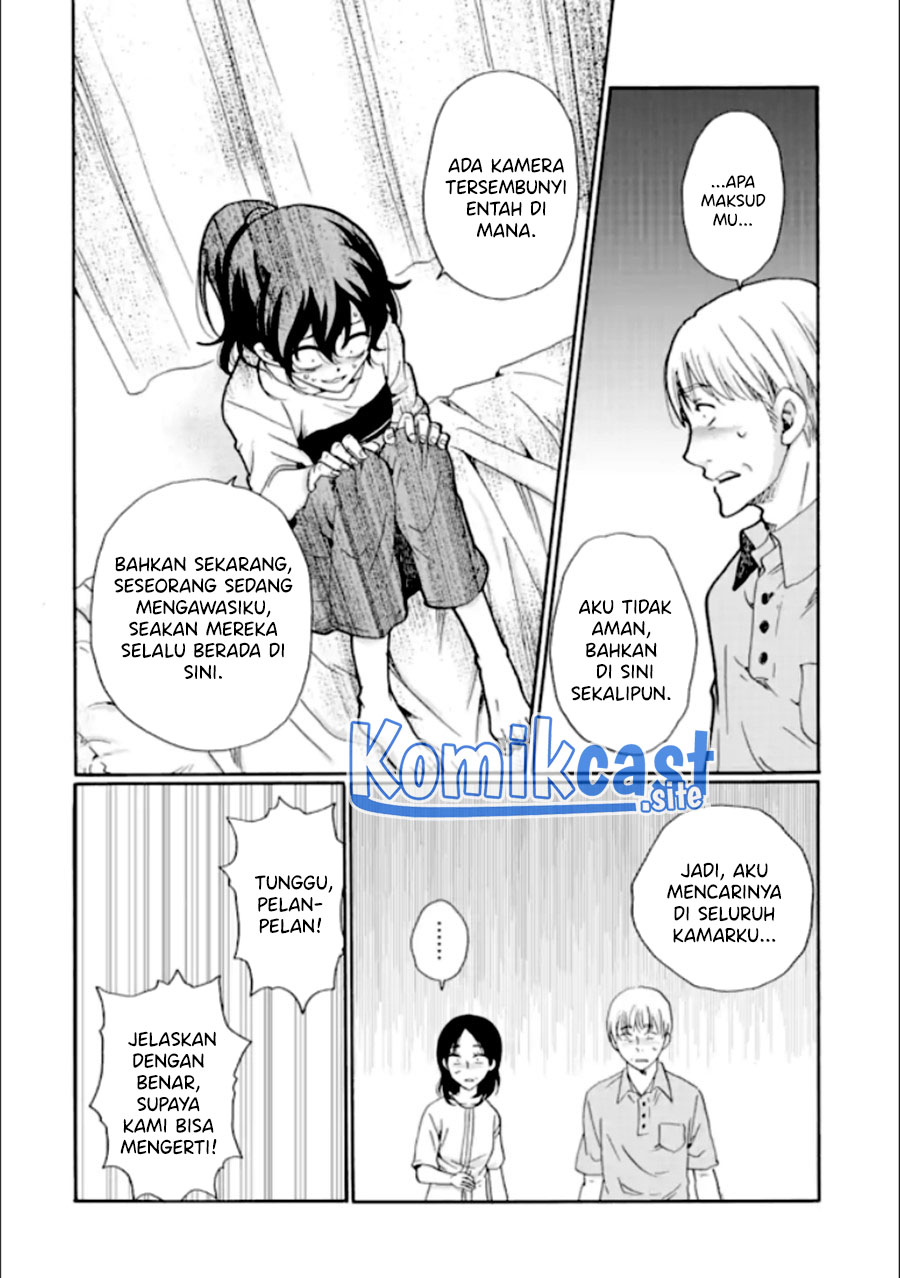 Ijimeru Aitsu ga Waruinoka, Ijimerareta Boku ga Waruinoka? Chapter 18 Gambar 5