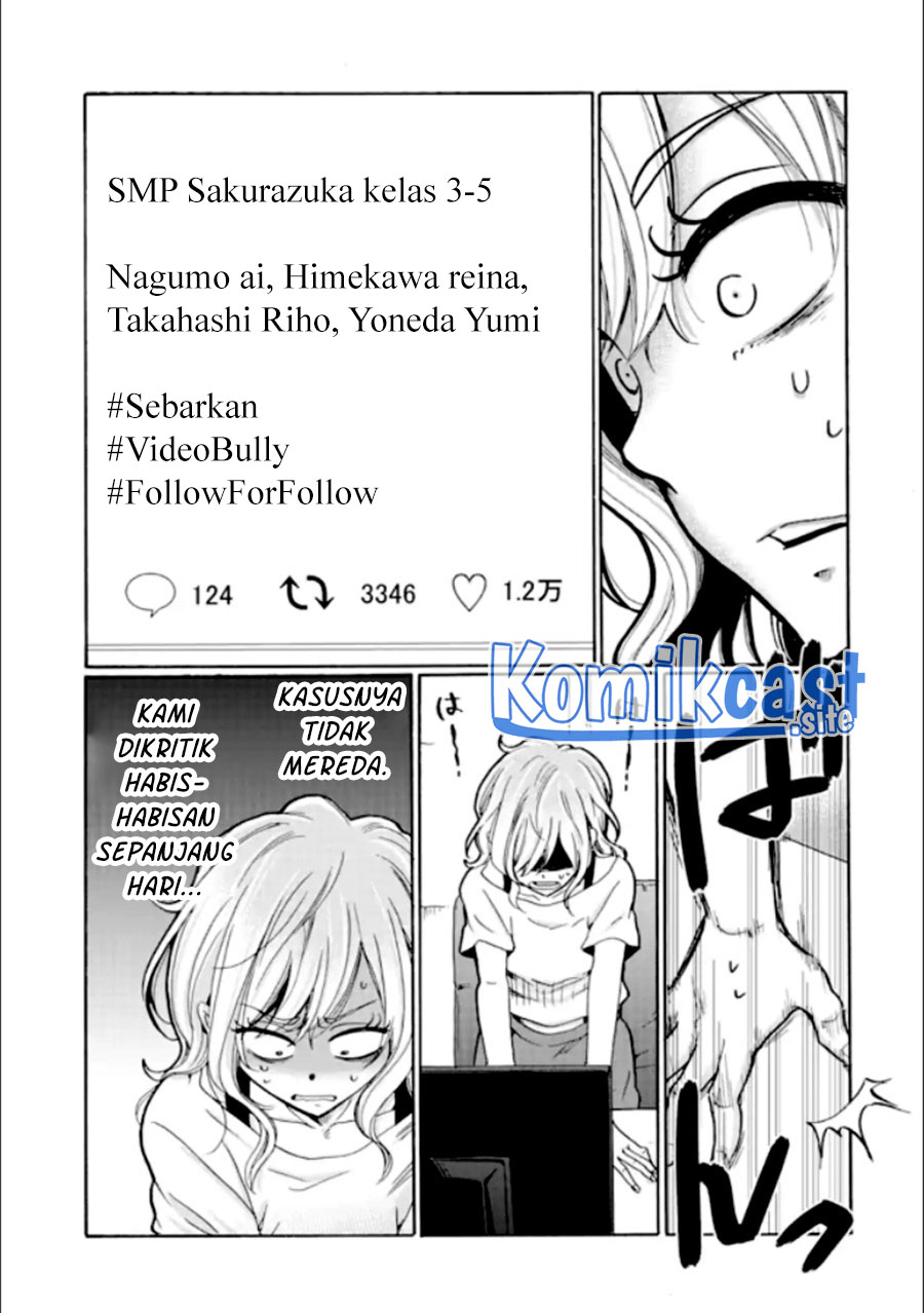 Ijimeru Aitsu ga Waruinoka, Ijimerareta Boku ga Waruinoka? Chapter 18 Gambar 8