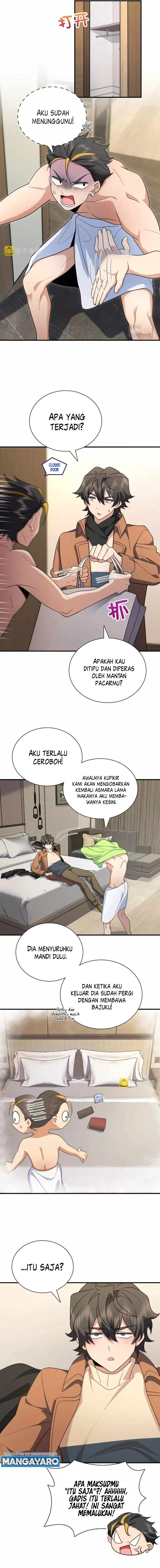 My Wife Is From a Thousand Years Ago Chapter 68 Gambar 10