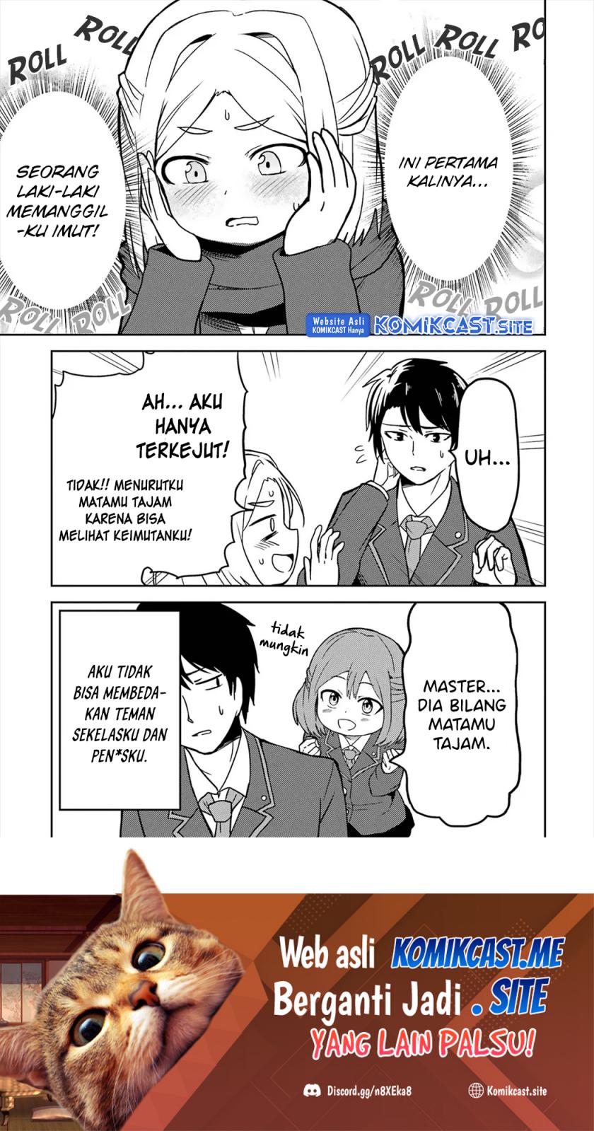 Ore no Kokan wa Bishoujo Datta no ka Chapter 16 Gambar 12