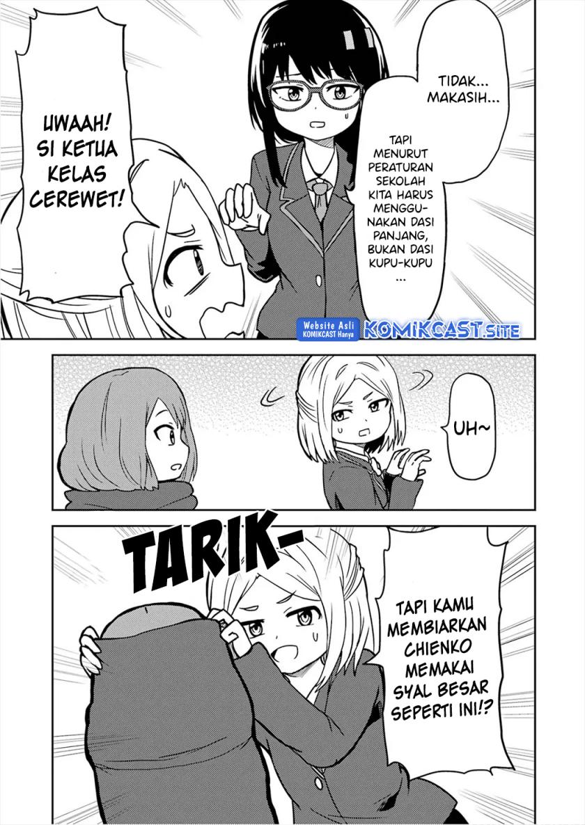 Ore no Kokan wa Bishoujo Datta no ka Chapter 16 Gambar 4