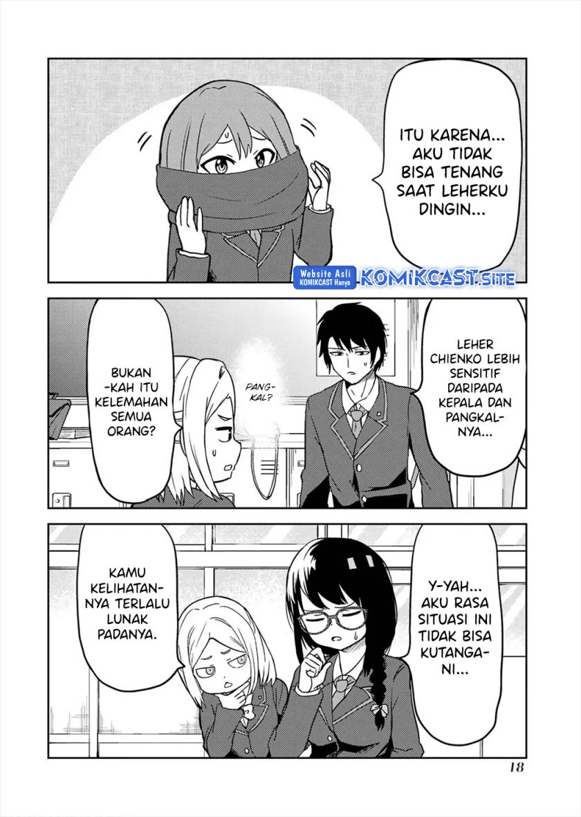 Ore no Kokan wa Bishoujo Datta no ka Chapter 16 Gambar 5