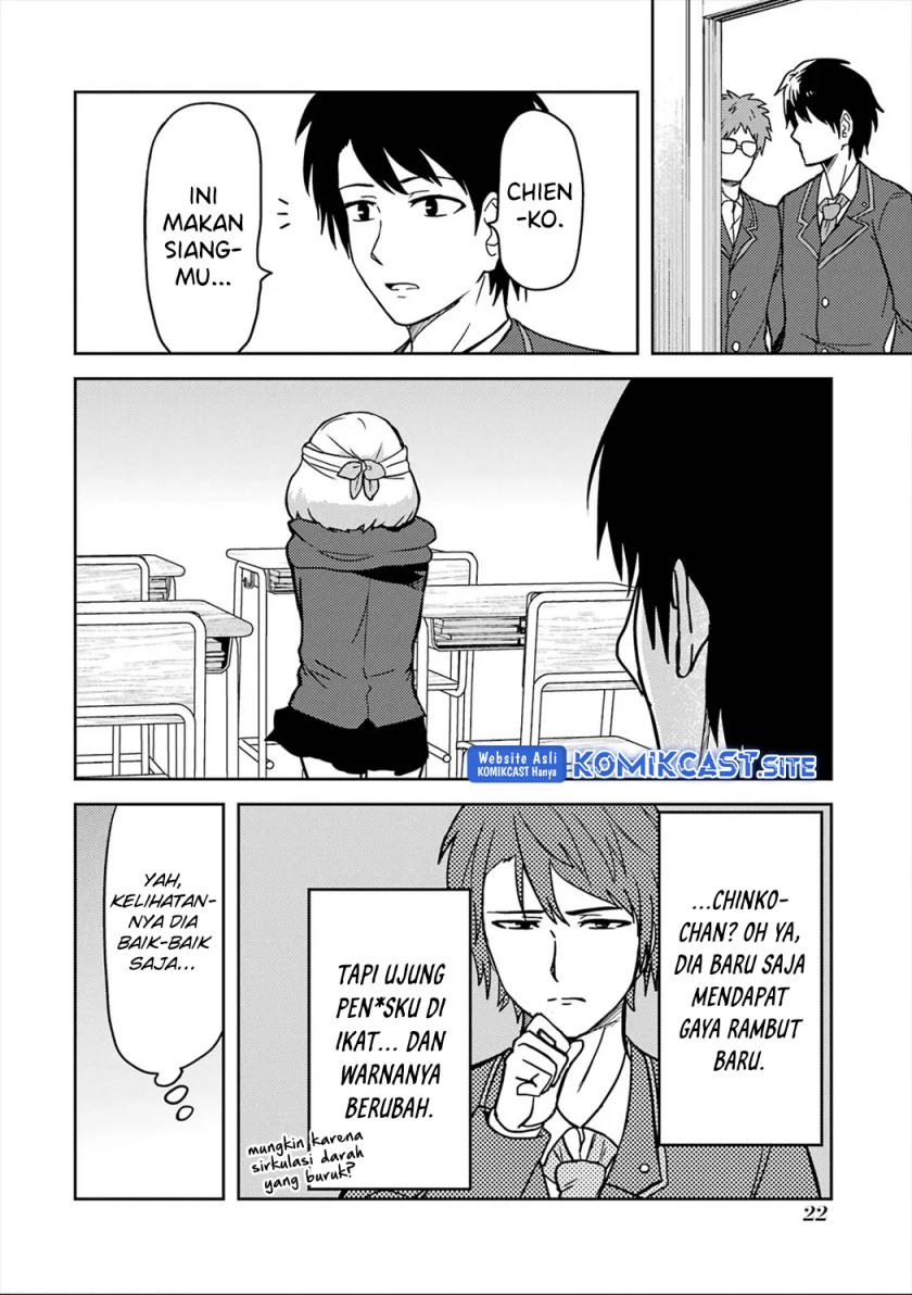 Ore no Kokan wa Bishoujo Datta no ka Chapter 16 Gambar 9