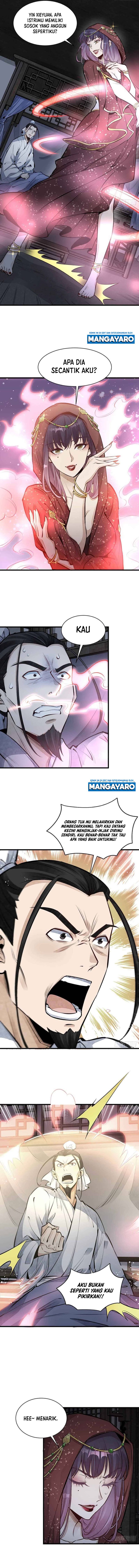 Lanke Special Destiny Chapter 66 Gambar 3