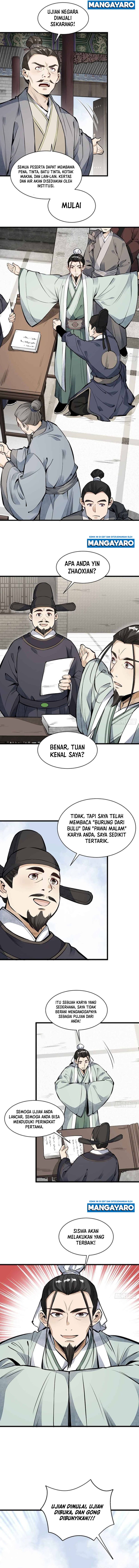 Lanke Special Destiny Chapter 65 Gambar 3